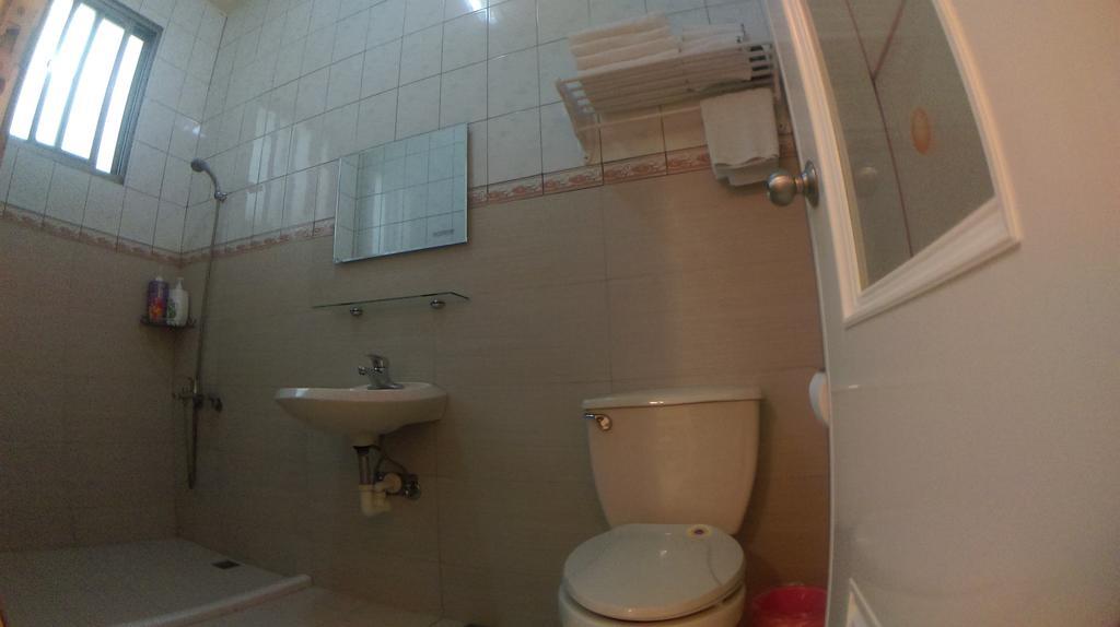 Wo Xing Wo Su Daire Heng-ch'un Dış mekan fotoğraf